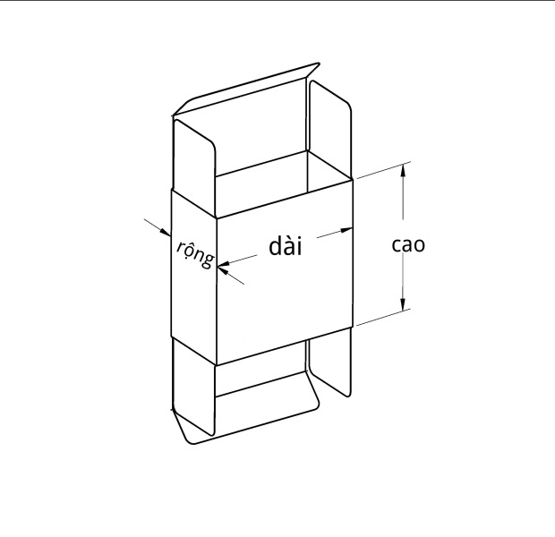 HỘP NHỰA TRONG SUỐT ĐÀ NẴNG 