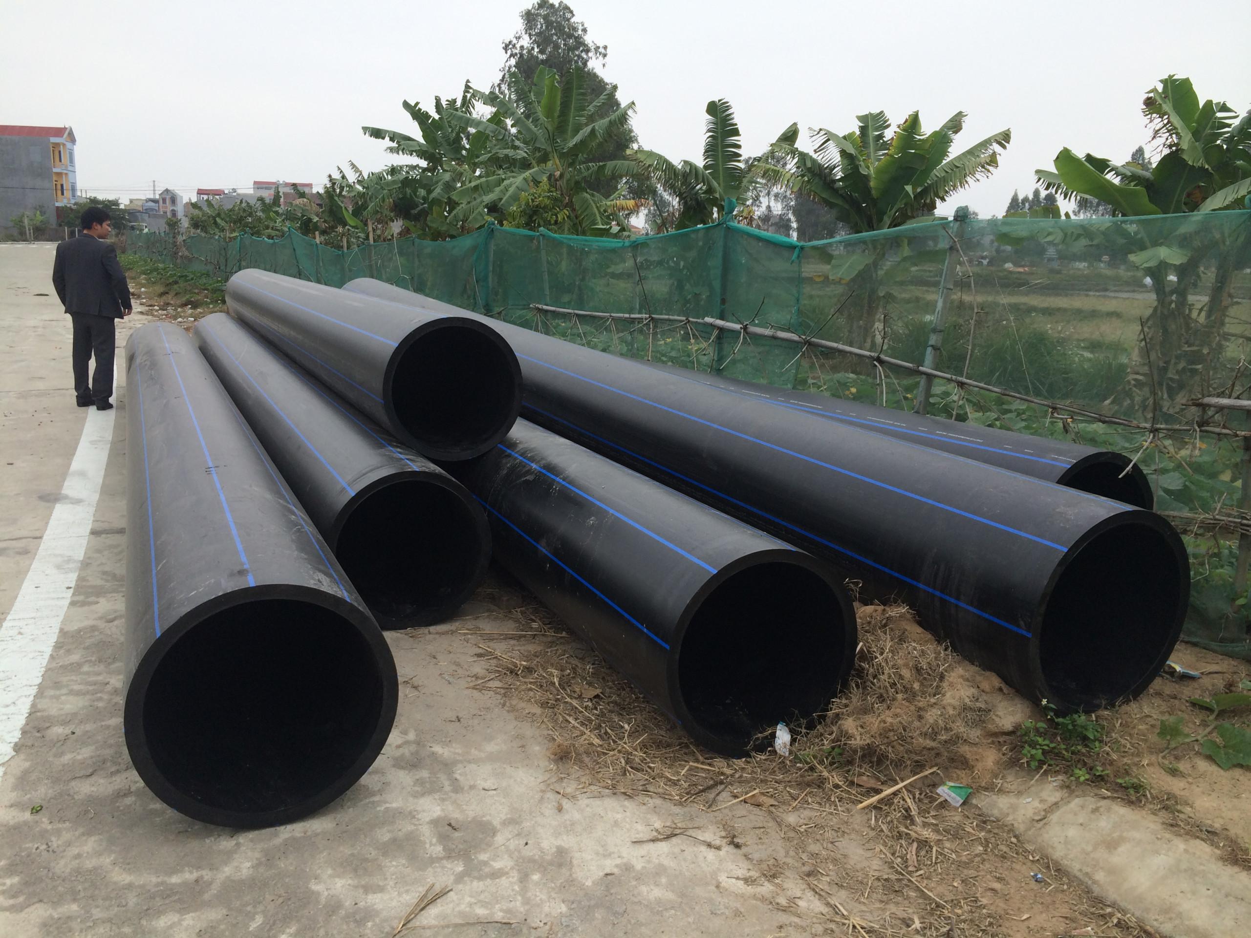  ỐNG NHỰA ĐÀ NẴNG HDPE