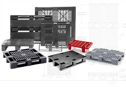  PALLET NHỰA Ở ĐÀ NẴNG 