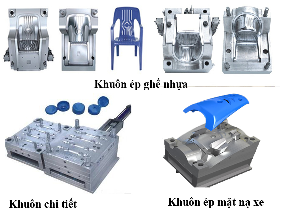 ĐÚC KHUÔN NHỰA ĐÀ NẴNG