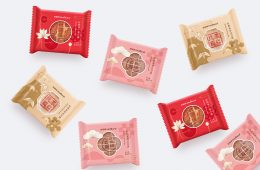 Bao Bì Nhựa Bánh Kẹo Tết 2021